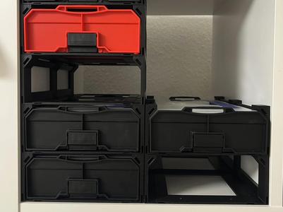 L-Boxx Mini Insert for Kallax Shelf