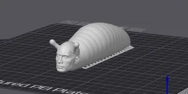 Dwayne the Slug Johnson