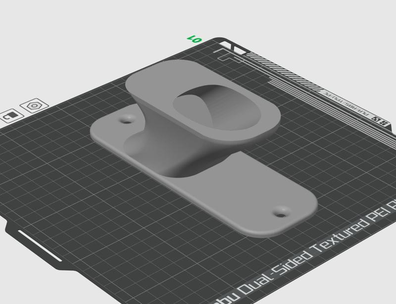 Dock for Tesla or NACS EV Wall Charger