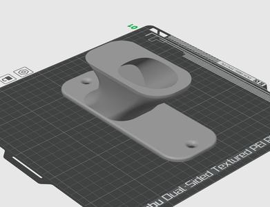 Dock for Tesla or NACS EV Wall Charger
