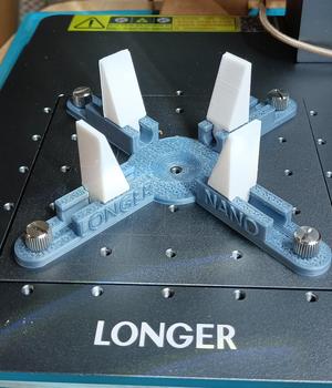 Supporto Sferico Longer Nano Pro