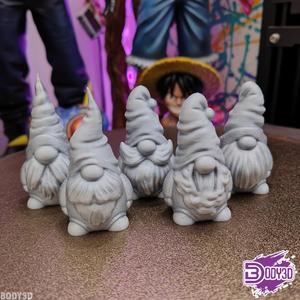 5 Gnomes