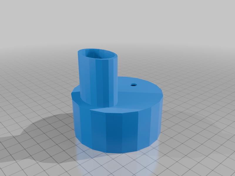 Core Bottle Cap Bong