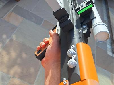Star Wars E22 Heavy Blaster Rifle