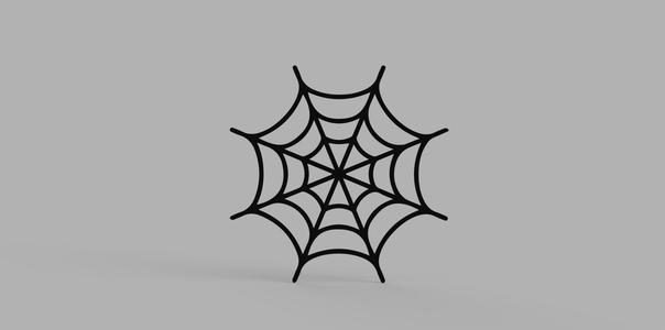 Spiderweb Wall Decoration