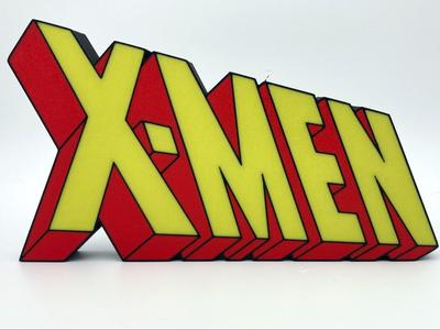 Logo X-Men
