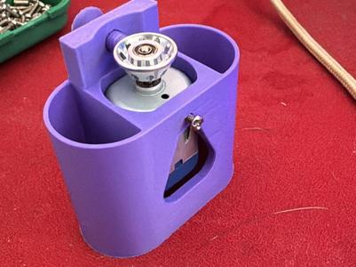 Tamiya mini 4wd vertical roller unlock