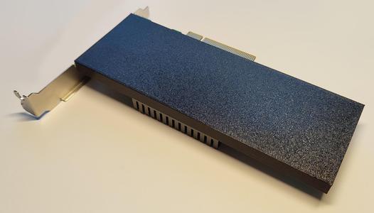 Inter-Tech Argus ST-7211 PCIe card backplate