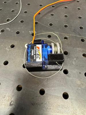 Mini Crawler Winch TRX4m