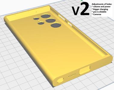 S23 Ultra Case