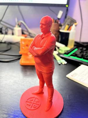 Zachary 3D Prints model