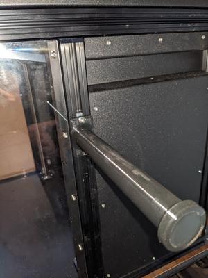 Prusa XL - Big Spool 5KG spool holder