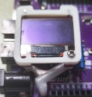 0.96 OLED Protection