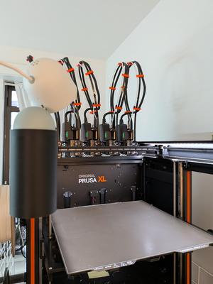 Prusa XL Camera Stand for Nest Indoor Wired Cam