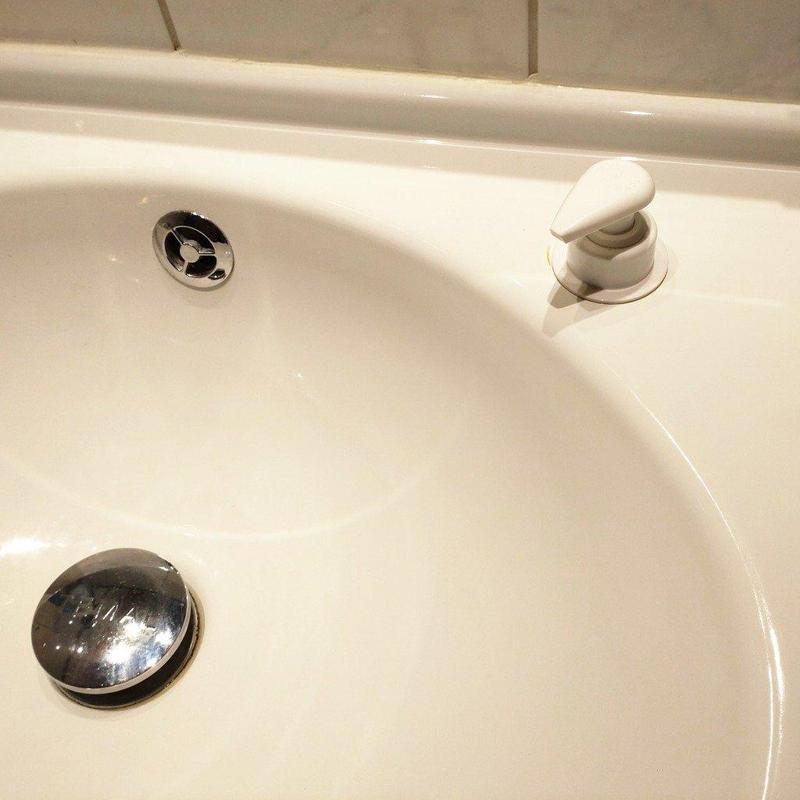 Temal Trend soap dispenser adapter for Bliw soaps