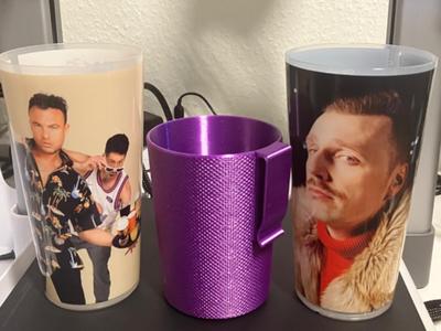 Cup and Can Holder Festival / Concert EDITION