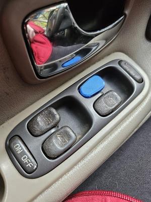 Volvo S70 V70 Window Button
