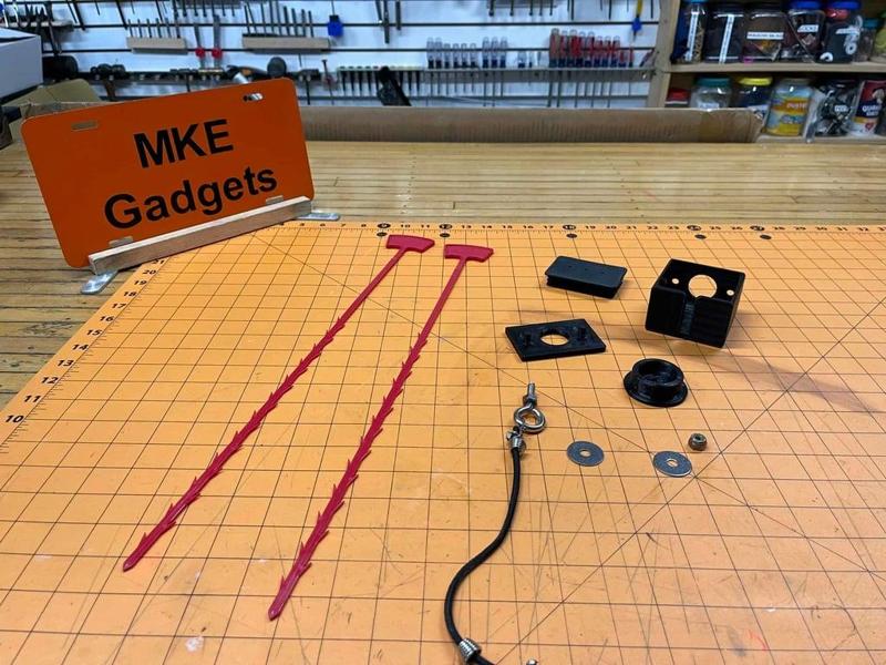 Saw Stop Hacks @ MKE Gadgets #166