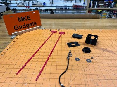 Saw Stop Hacks @ MKE Gadgets #166