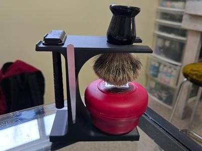 Razor Stand