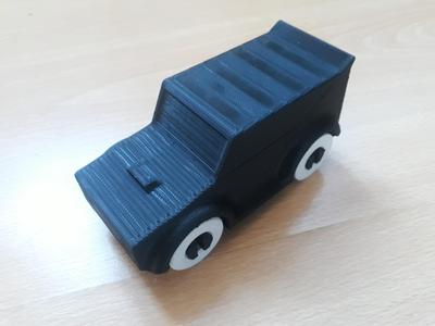 4X4 Car Toy 