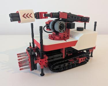 fischertechnik Baubot Printable Skirts