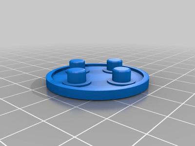 Siku 10074 Base Connector