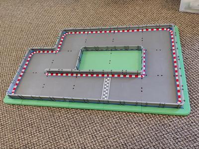 CyberBrick Modular Racetrack
