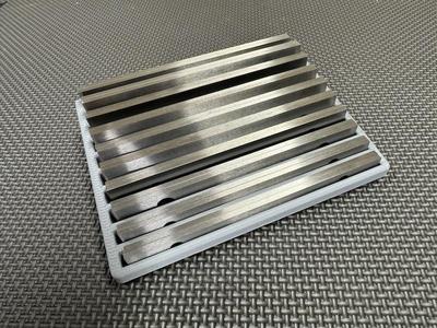 Gridfinity Parallel Holder (6")