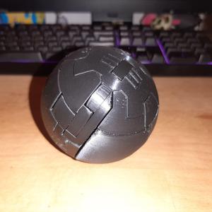 The Impossiball Puzzle ball- do you dare try?