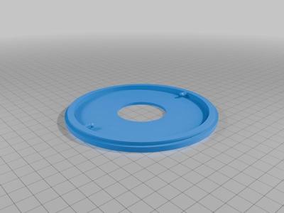 Linhof 6x9 rotating mount to Sony E / M42