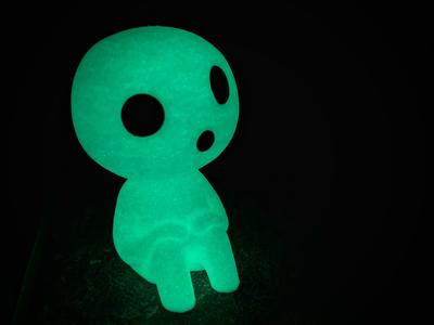 Kodama (no glue needed)