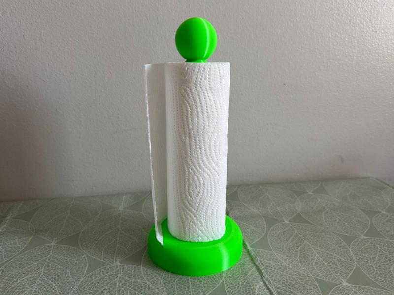 Paper holder/tower