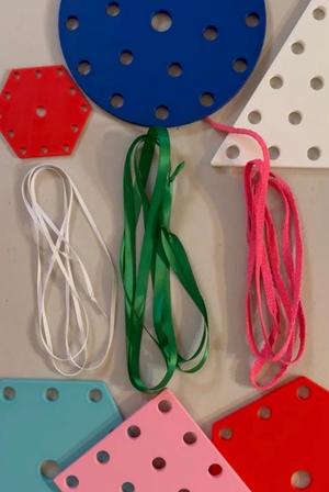 Lacing Boards