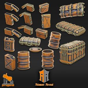 Bits - Modern Containers