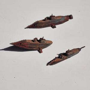 Blight Seas Fleet - Submersible