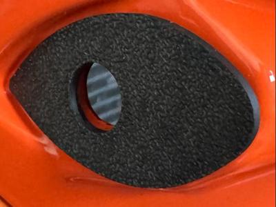 Universal cover for aftermarket front blinkers