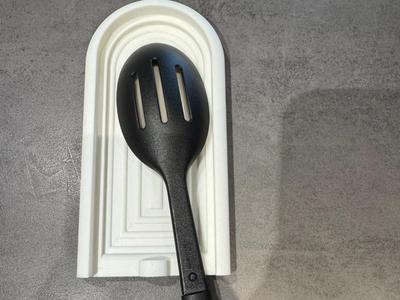 Kitchen Utensil Drip Tray