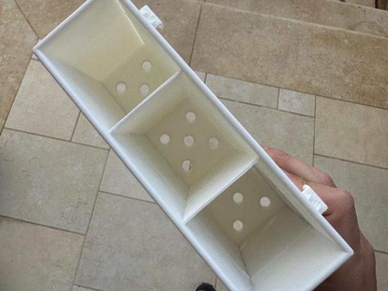 Dishwasher Cutlery Basket