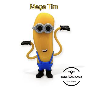 Mega Tim - Despicable Me 4 Multi Part Model