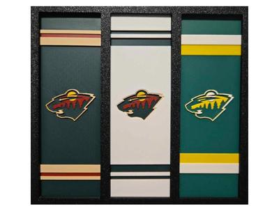 Minnesota Wild Bookmarks