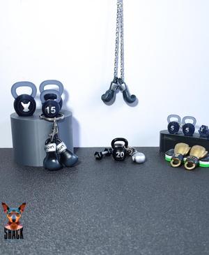 Gym Equipment ( Tiny version)