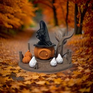 Pumpkin Hut 