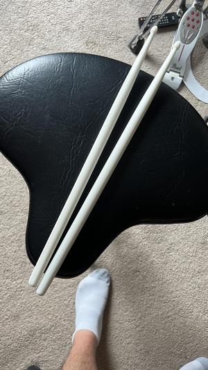 PLAstick (Plastic drumstick)
