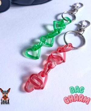 BAG CHARM 