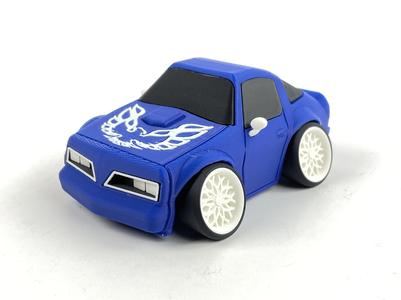 Tooned FIREBIRD - Model kit