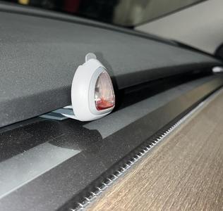 Tesla Air Freshener Vent Clip for REFRESH brand Air Fresheners
