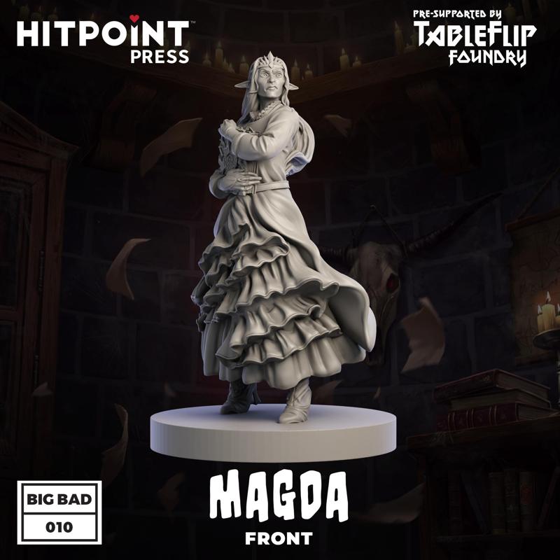 BIG BADS - Magda
