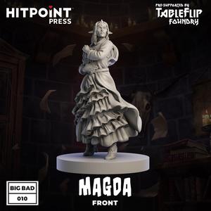 BIG BADS - Magda