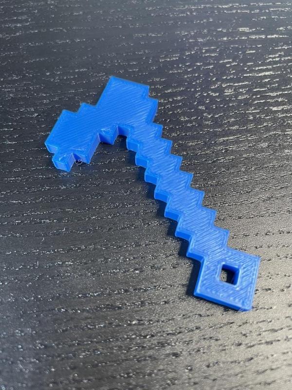 Minecraft Hoe